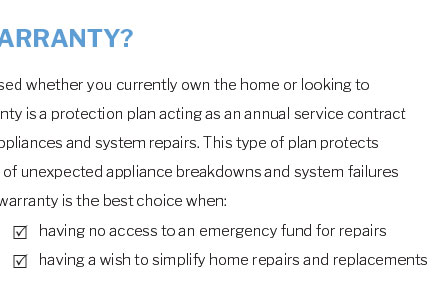 repair warranty hawthorne